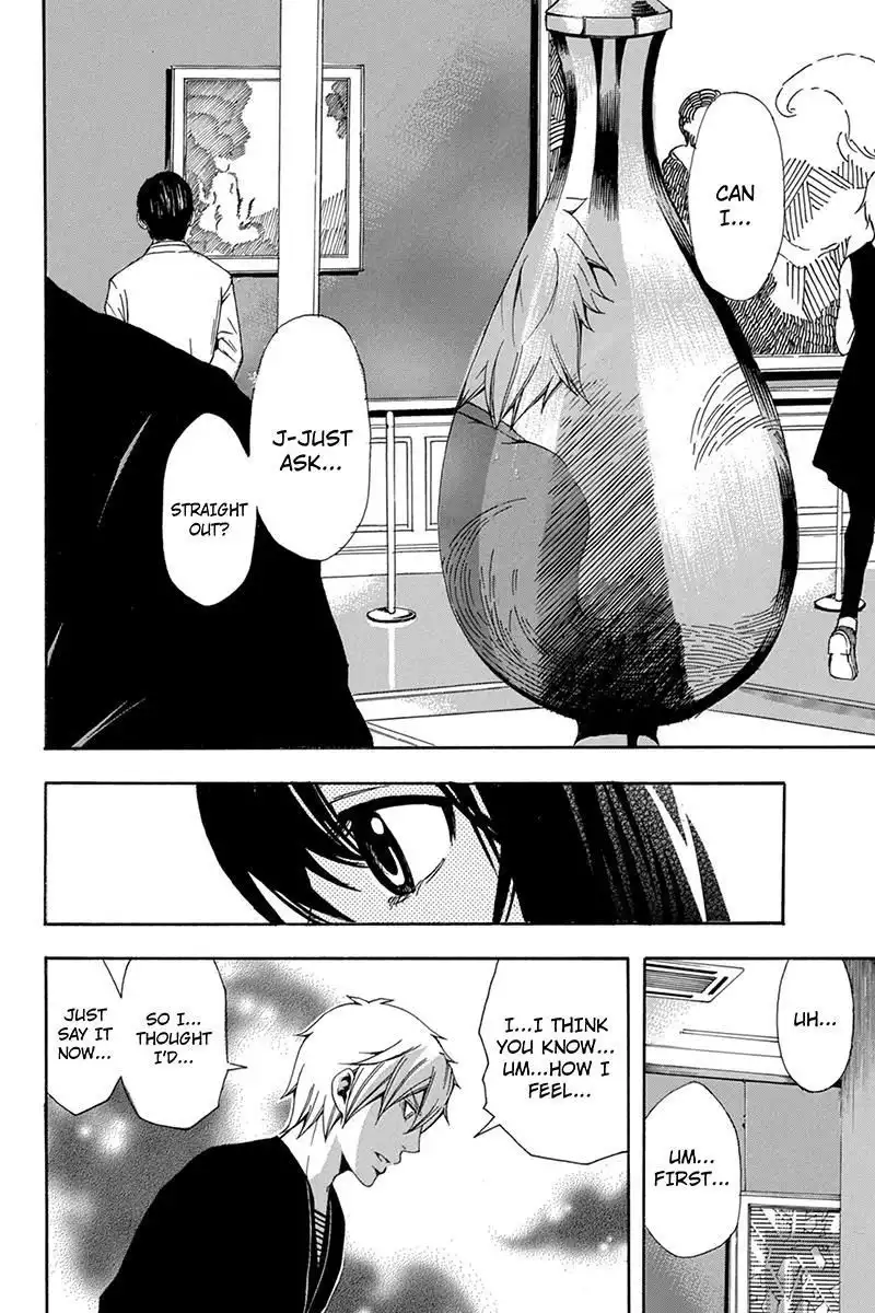 Naze Toudouin Masaya 16-sai wa Kanojo ga Dekinai no ka? Chapter 55 16